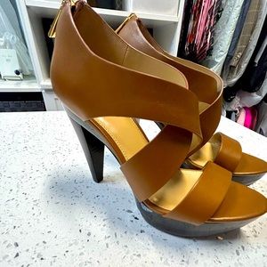 Michael Kors High Heels 7.5